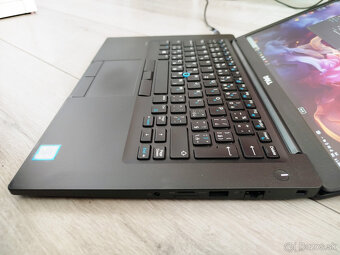 notebook Dell Latitude 7480 - Core i5-7300u, 8GB, SSD, W10 - 5