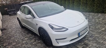 Predám Tesla model 3 long range 4x4 SoH 91% - 5