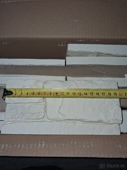 Sadrovy obklad NOVÝ NEPOUŽITÝ - 5