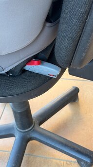 Predám autosedačka CONCORD Transformer TECH 15-36 kg ISOFIX - 5