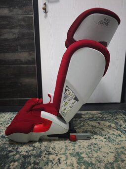 Predám detskú autosedačku Britax Römer Kidfix XP. - 5