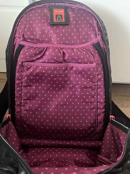 Školská taška TOPGAL pre slečnu. - 5