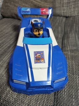 Malo hrane Chase auto 47 cm dlhe - 5