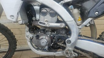 Yamaha yz250f 2017 - 5