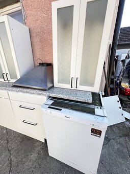 Kuchynská linka +spotrebice - 5