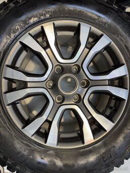 Ford Ranger 2021 – R18 LT285/60 M+S kolesá - 5