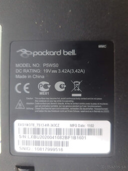 dvojjadro Intel, rýchly SSD disk, Windows11, Hviezdoslavov - 5