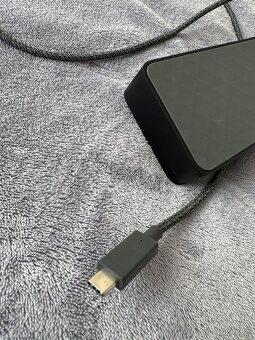 HP USB-C universal dock - 5