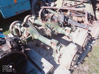 PRAGA V3S naprava - 5