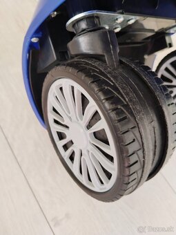 Odrážadlo Maserati - 5