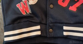 Nové mikiny 4ks - 5