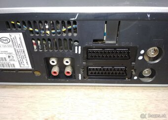 Videorekorder 6-hlavovy Philips VR805 HIFI STEREO - 5