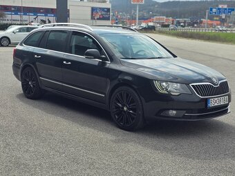 Predám Škoda superb combi 2.0, 125kw - 5