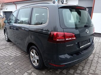 💥 VW SHARAN 4-MOTION - PREDAJ AJ NA SPLÁTKY 💥 - 5