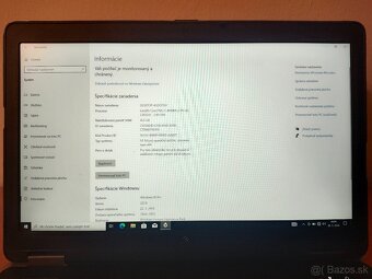 Dell Latitude E6540 | i7 • 16GB • 256GB SSD - 5