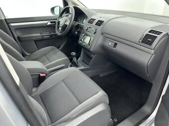 Touran 1,6 TDI Trendline M6 77kW - 5