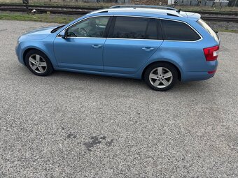Škoda Octavia 3 2,0 TDI DSG 4x4 - 5