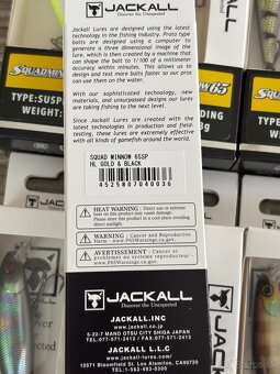 Jackall - 5