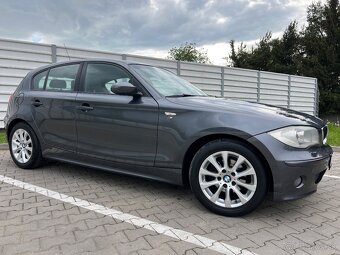 BMW 116I M PACKET 1.6 BENZÍN 85kW 5dv. HATCHBACK - 5