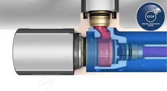 GROHE - termostatická batéria - 5