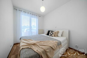 BOSEN | Predaj 2 izbový zariadený byt v novostavbe, ulica An - 5