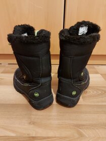 Zimné kožušinové topánky - 5