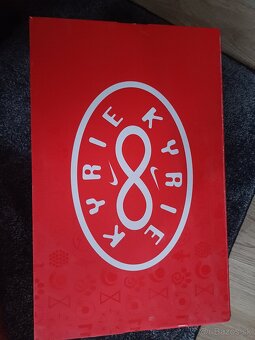 Kyrie Infinity (basketbalova obuv veľkosť 45) - 5