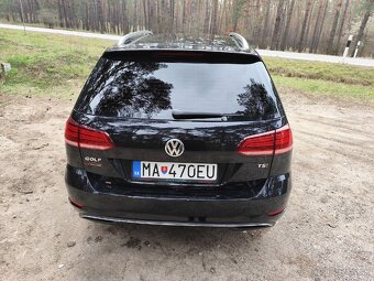 Vw Golf 7 facelift 9/2017,1.4tsi 92kw, M6, 193800km - 5
