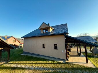 TOP ponuka - Rodinný dom vo skvelej lokalite KNM - 5