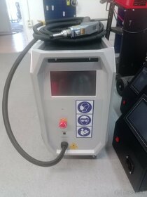 AKCIA 1200W laserová zváračka, mobilná vzduchom chladená - 5