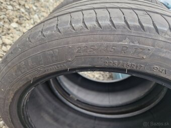 MICHELIN PRIMACY 4 94V S1 225/45/R17 - 5