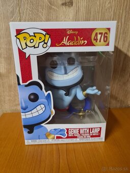 Predám rôzne funko pop figúrky - 5