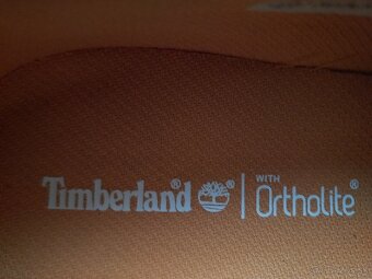 Panska obuv Rebotl Timberland Ortholite - 5