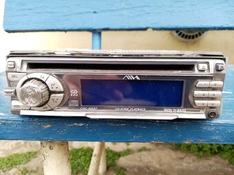 autoradio aiwa - - 5
