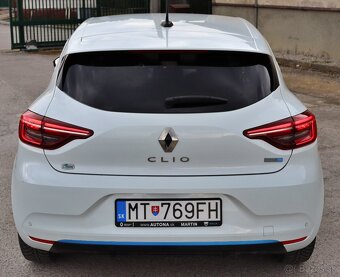 Renault Clio E-TECH HYBRID - 5