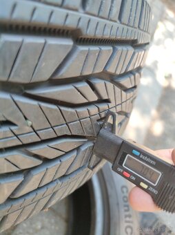 Letne 225/55/R18 Continental ContiCrossContact LX2, 2ks - 5