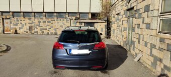 Opel Insignia Sports Tourer 2.0 CDTi 118kw - 5