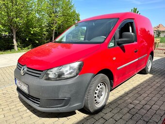 VW Caddy 1.6Diesel 55kw 2012 manual - 5