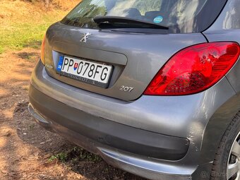 Peugeot 207 - 5