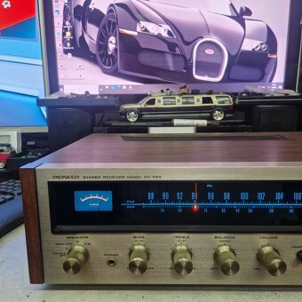 PIONEER SX-525...FM/AM stereo receiver... - 5