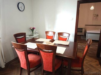 3 izb. rozľahlý byt na prenájom Komenského - 5