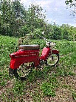 Jawa 21 pionyr - 5
