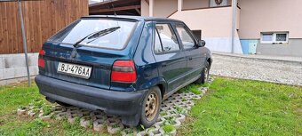Škoda Felicia - 5