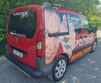Citroen Berlingo 1.6 VTi - 5