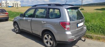 Subaru Forester 4x4 - 5