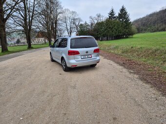 Volkswagen Touran 1.4 - 5