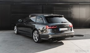 Audi S6 Performance V8 550 koní na prenájom - 5