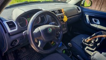Škoda fabia 2 - 5