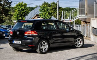 Volkswagen Golf 1,2TSI 2011 - 5