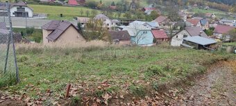 Predaj: Stavebný pozemok 889m2 v Pšurnoviciach pri Bytči (MO - 5